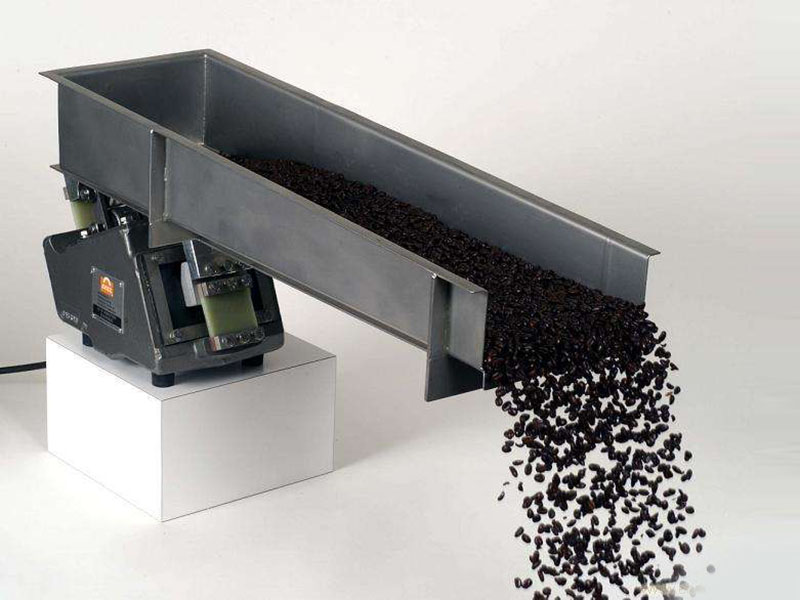 電磁振動給料機