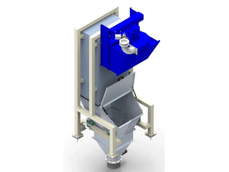人工投料站（標袋）