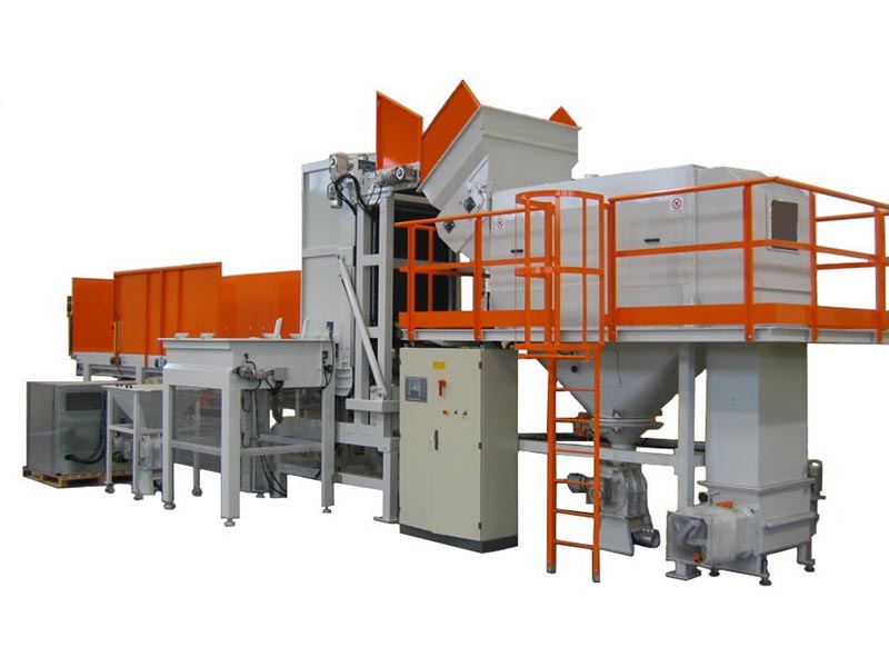 全自動高速拆包線