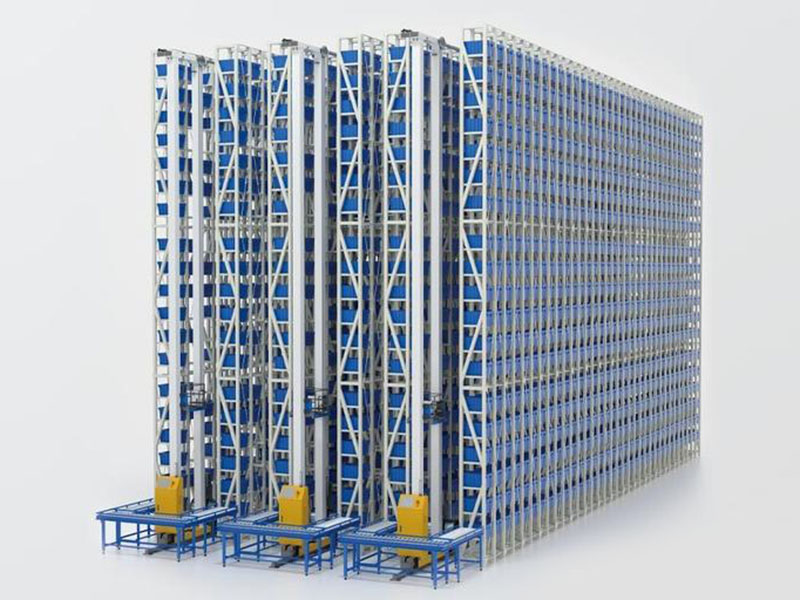 自動化立體倉庫