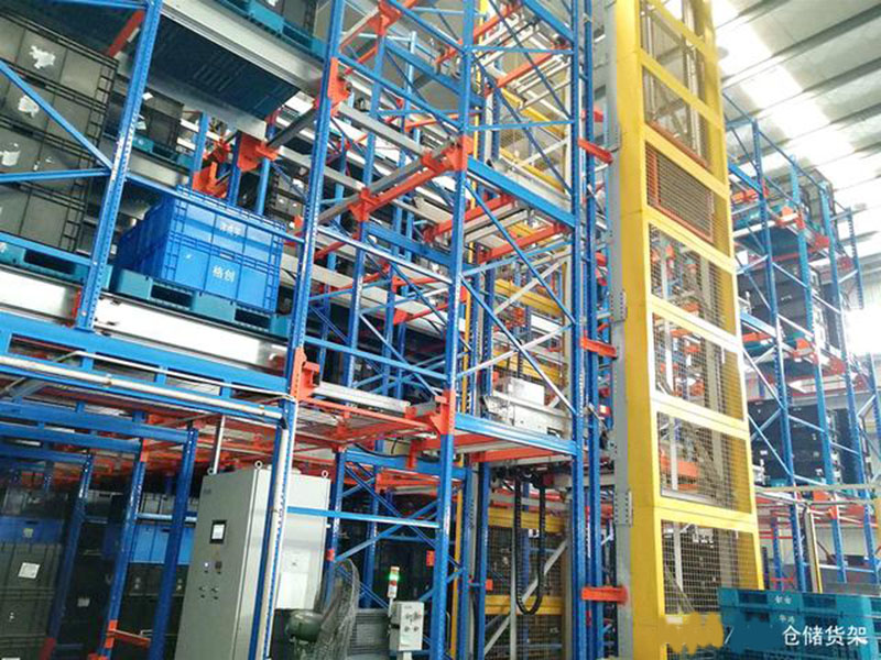 自動化立體倉庫