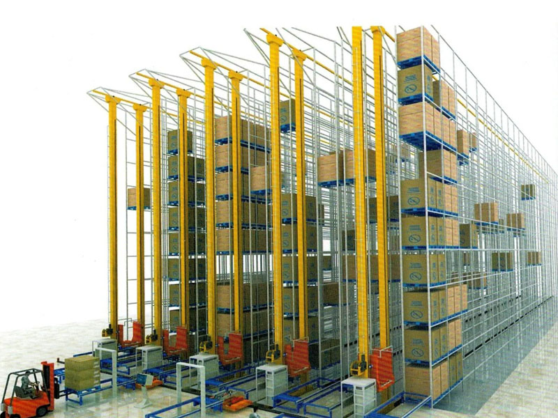 自動化立體倉庫