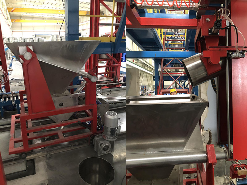 非標自動化係統