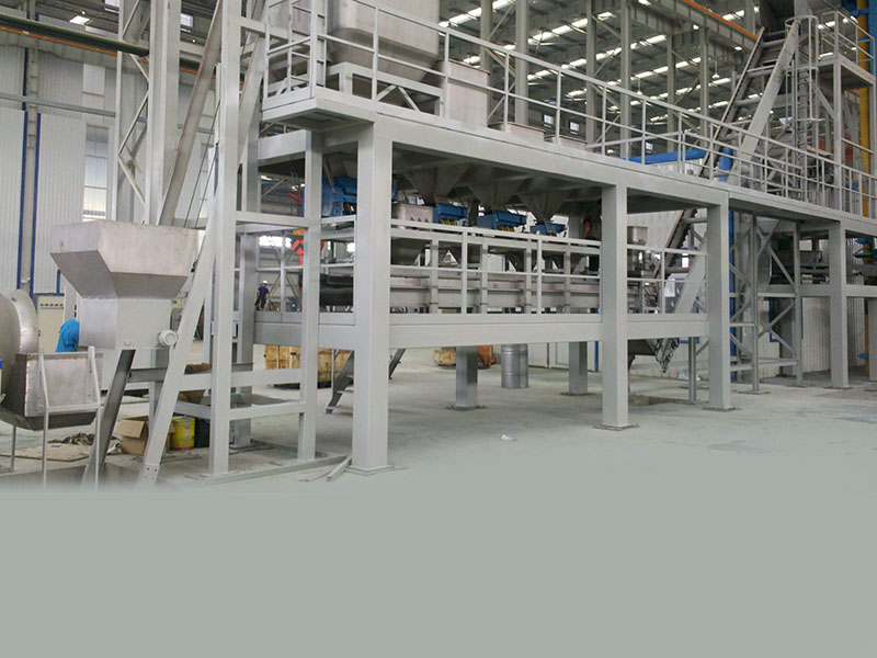 非標自動化係統