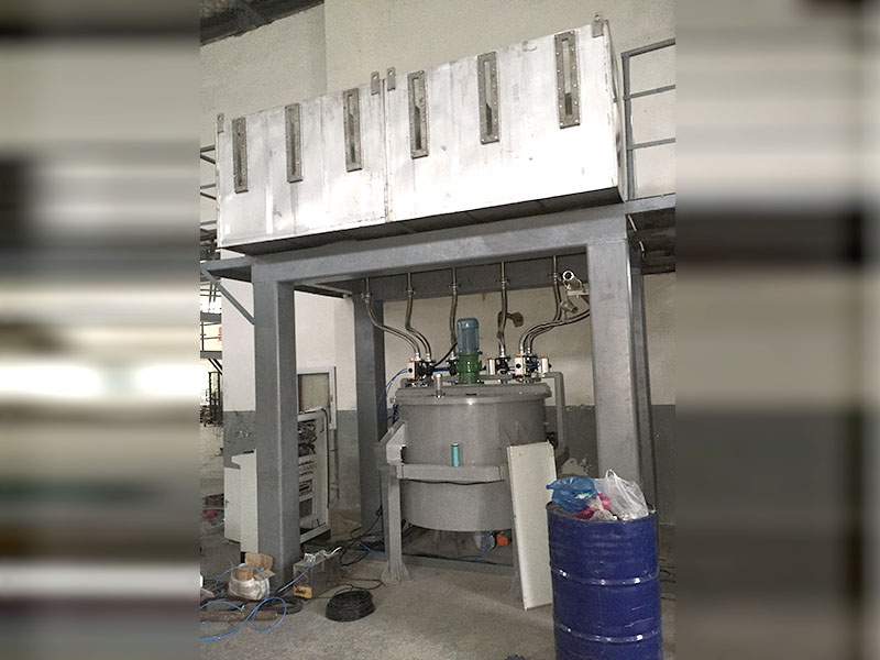 非標自動化係統