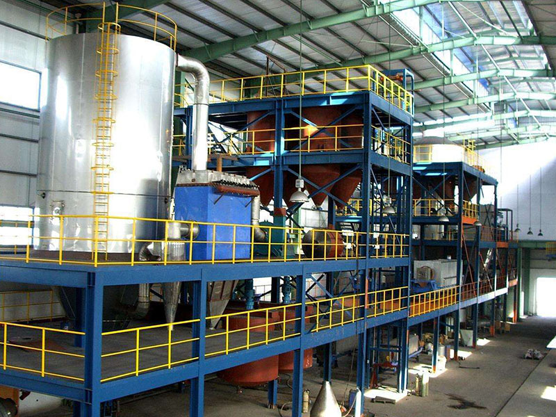 非標自動化係統