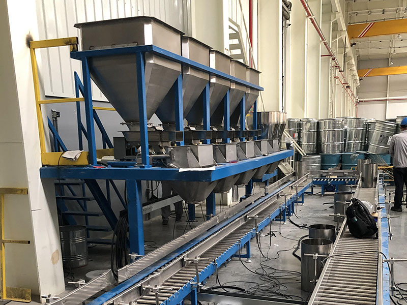 非標自動化係統