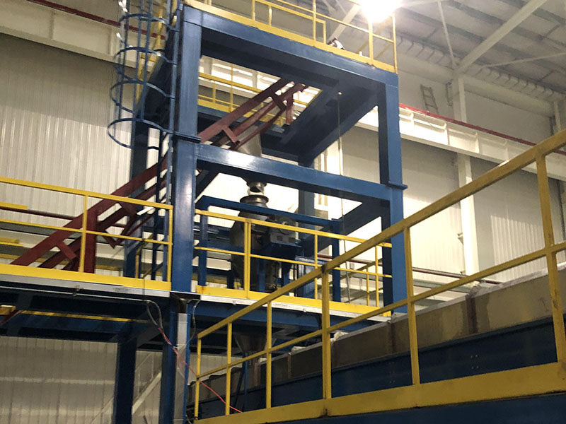 非標自動化係統