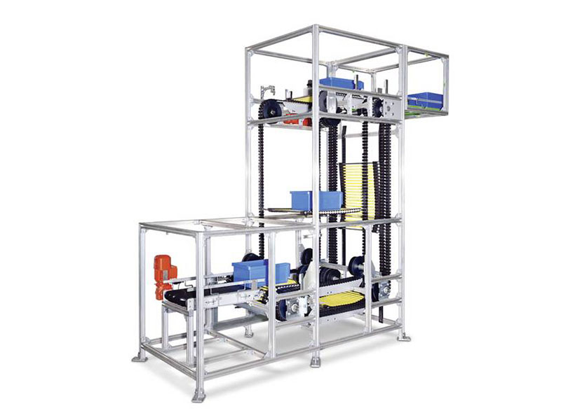 非標自動化係統