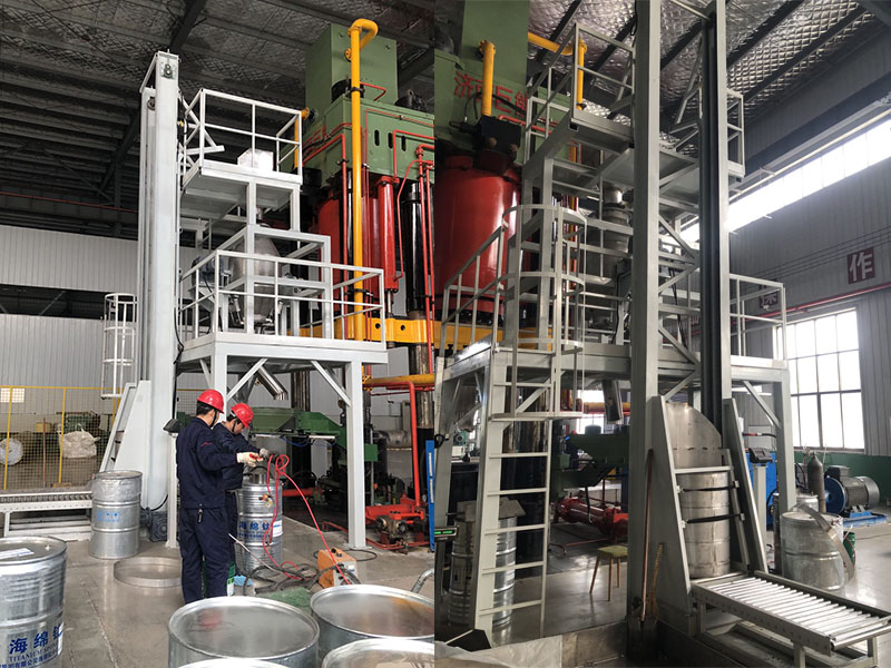 非標自動化係統